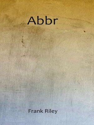 cover image of Abbr
